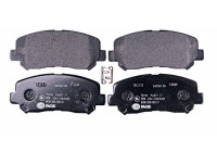 Bromsbeläggssats, skivbroms 8DB 355 020-511 Hella