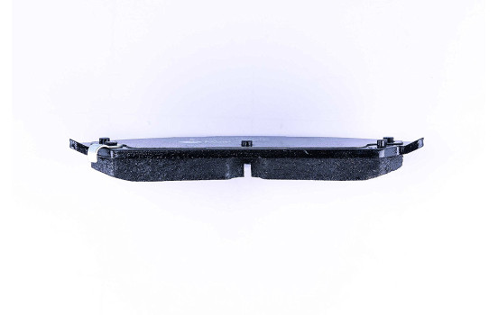Bromsbeläggssats, skivbroms 8DB 355 020-541 Hella, bild 2