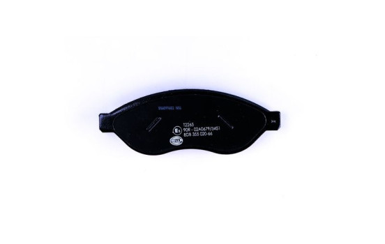Bromsbeläggssats, skivbroms 8DB 355 020-661 Hella, bild 5