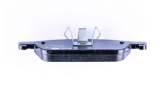Bromsbeläggssats, skivbroms 8DB 355 020-831 Hella, bild 2