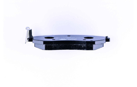 Bromsbeläggssats, skivbroms 8DB 355 020-891 Hella, bild 3