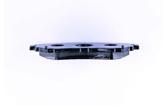 Bromsbeläggssats, skivbroms 8DB 355 020-901 Hella, bild 2
