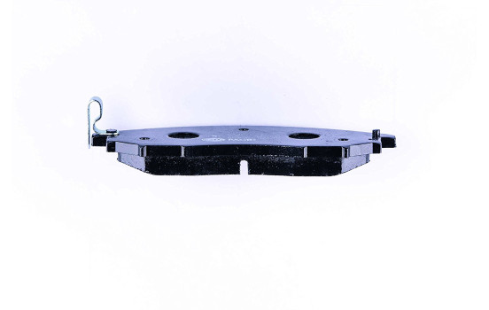 Bromsbeläggssats, skivbroms 8DB 355 021-101 Hella, bild 2