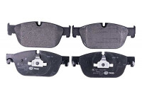 Bromsbeläggssats, skivbroms 8DB 355 021-141 Hella