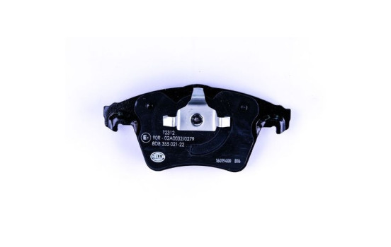 Bromsbeläggssats, skivbroms 8DB 355 021-221 Hella, bild 5