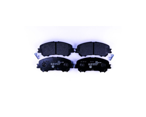 Bromsbeläggssats, skivbroms 8DB 355 021-691 Hella