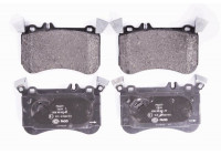 Bromsbeläggssats, skivbroms 8DB 355 021-771 Hella