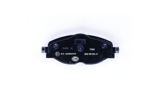 Bromsbeläggssats, skivbroms 8DB 355 023-171 Hella, bild 2