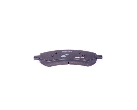 Bromsbeläggssats, skivbroms 8DB 355 023-331 Hella, bild 3