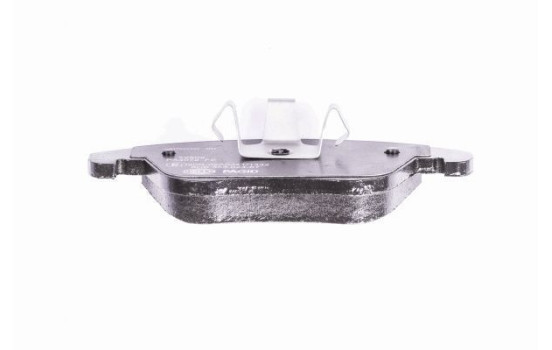 Bromsbeläggssats, skivbroms 8DB 355 024-671 Hella, bild 4