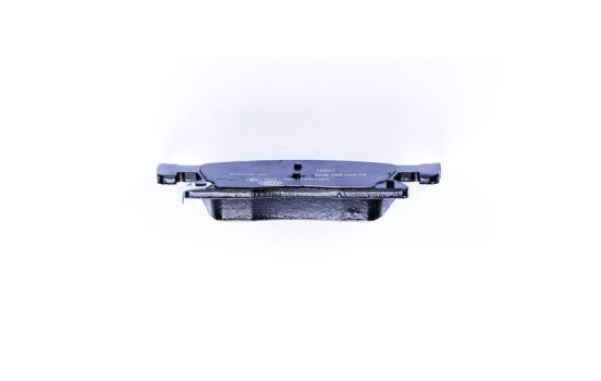 Bromsbeläggssats, skivbroms 8DB 355 024-781 Hella, bild 3