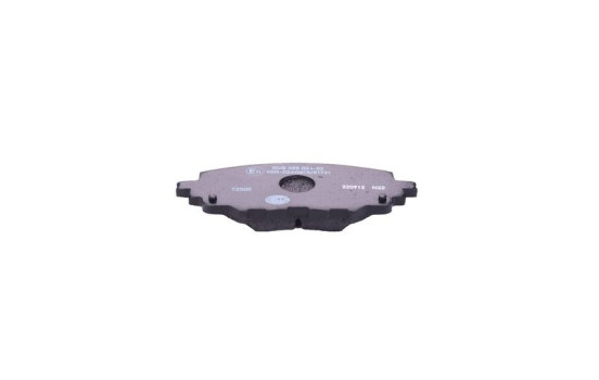 Bromsbeläggssats, skivbroms 8DB 355 024-821 Hella, bild 3