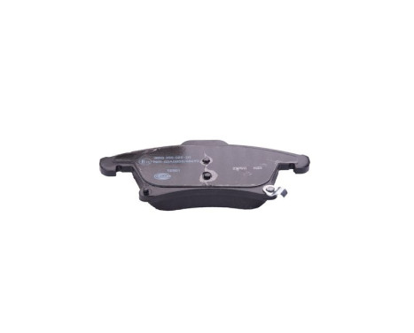 Bromsbeläggssats, skivbroms 8DB 355 025-201 Hella, bild 3
