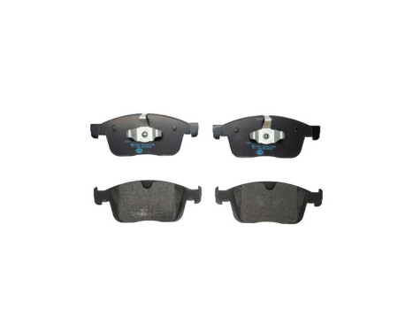 Bromsbeläggssats, skivbroms 8DB 355 025-261 Hella