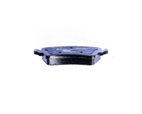 Bromsbeläggssats, skivbroms 8DB 355 025-401 Hella, bild 3