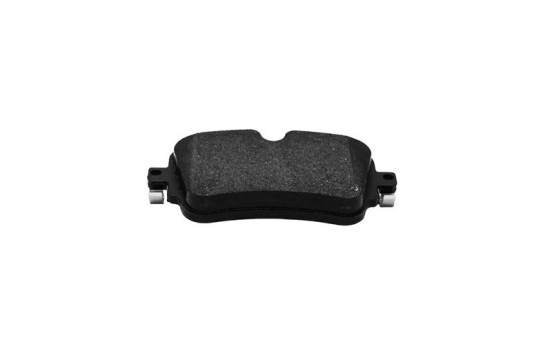 Bromsbeläggssats, skivbroms 8DB 355 025-681 Hella, bild 3