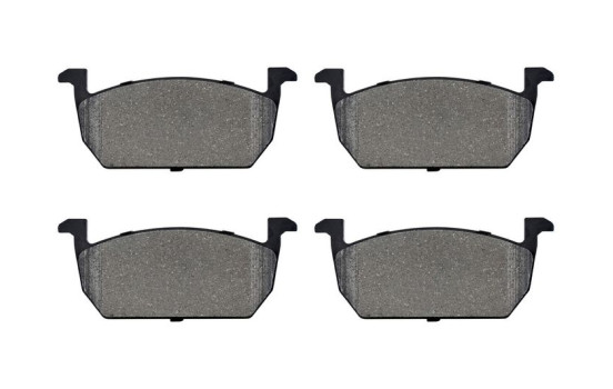 Bromsbeläggssats, skivbroms 8DB 355 032-951 Hella, bild 3