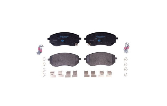 BROMSBELÄGGSSATS, SKIVBROMS 8DB 8DB 355 037-901 Hella