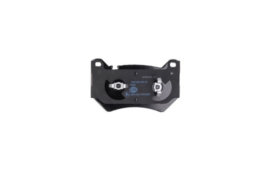 BROMSBELÄGGSSATS, SKIVBROMS 8DB 8DB 355 040-151 Hella, bild 2