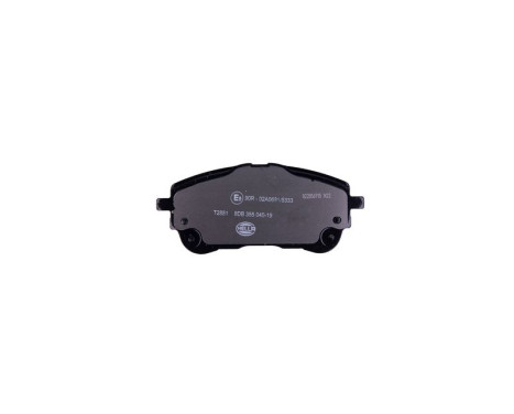 BROMSBELÄGGSSATS, SKIVBROMS 8DB 8DB 355 040-191 Hella, bild 2