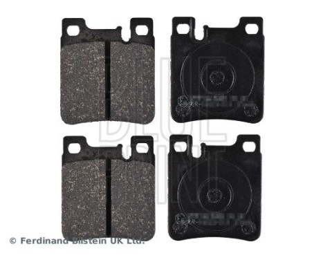 Bromsbeläggssats, skivbroms ADA104239 Blue Print, bild 3