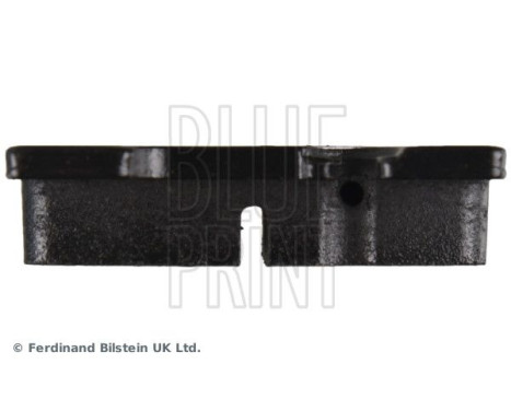 Bromsbeläggssats, skivbroms ADA104239 Blue Print, bild 4