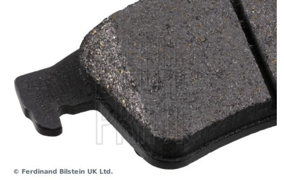 Bromsbeläggssats, skivbroms ADA104249 Blue Print, bild 4