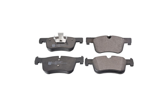 Bromsbeläggssats, skivbroms ADB114225 Blue Print