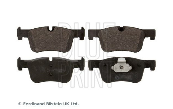 Bromsbeläggssats, skivbroms ADB114225 Blue Print, bild 2