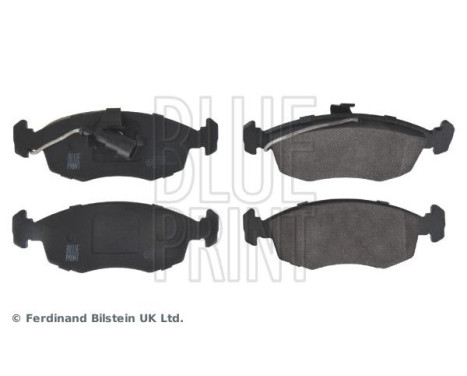 Bromsbeläggssats, skivbroms ADBP420001 Blue Print, bild 2