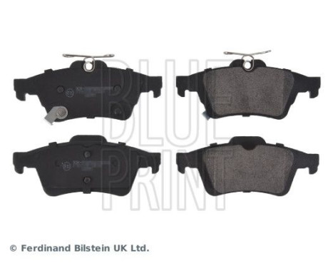 Bromsbeläggssats, skivbroms ADBP420005 Blue Print, bild 2