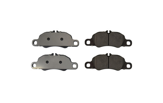 Bromsbeläggssats, skivbroms ADBP420021 Blue Print