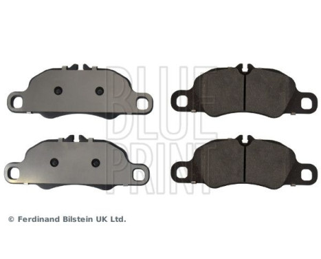 Bromsbeläggssats, skivbroms ADBP420021 Blue Print, bild 2