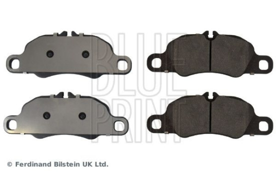 Bromsbeläggssats, skivbroms ADBP420021 Blue Print, bild 2