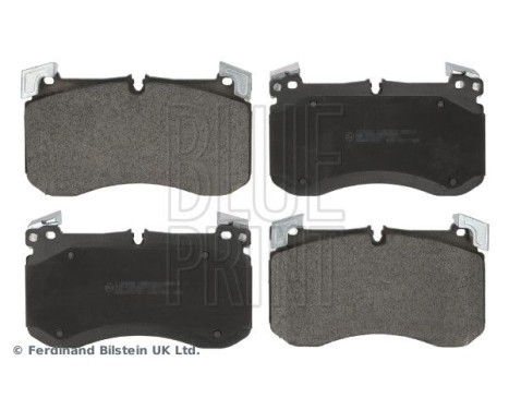 Bromsbeläggssats, skivbroms ADBP420132 Blue Print, bild 2