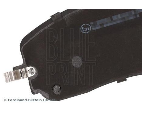 Bromsbeläggssats, skivbroms ADBP420178 Blue Print, bild 2