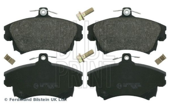 Bromsbeläggssats, skivbroms ADC44267 Blue Print, bild 2