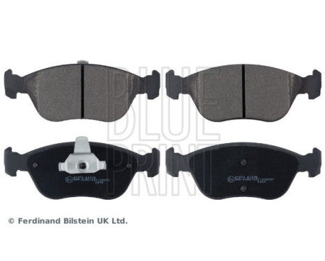 Bromsbeläggssats, skivbroms ADF124229 Blue Print, bild 2