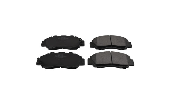 Bromsbeläggssats, skivbroms ADH24246 Blue Print