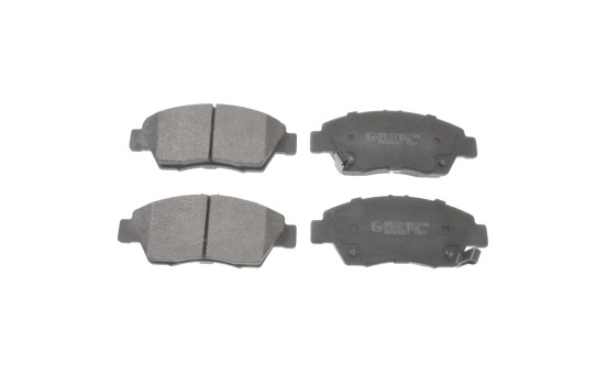 Bromsbeläggssats, skivbroms ADH24251 Blue Print