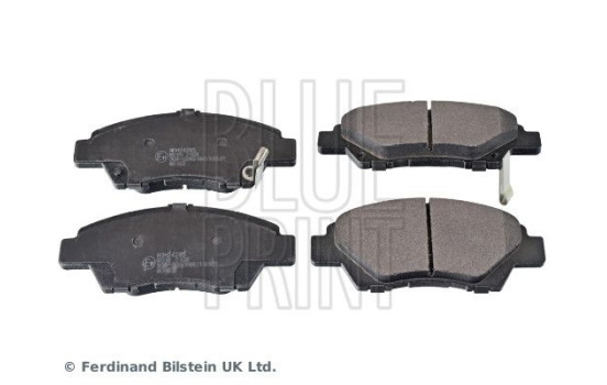 Bromsbeläggssats, skivbroms ADH24285 Blue Print, bild 2