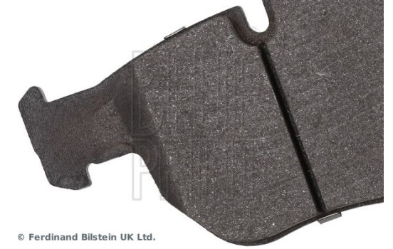 Bromsbeläggssats, skivbroms ADJ134216 Blue Print, bild 3