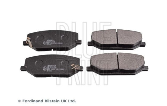 Bromsbeläggssats, skivbroms ADK84242 Blue Print, bild 2