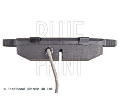 Bromsbeläggssats, skivbroms ADL144224 Blue Print, bild 4