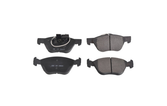 Bromsbeläggssats, skivbroms ADL144227 Blue Print