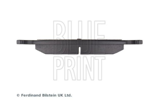 Bromsbeläggssats, skivbroms ADL144227 Blue Print, bild 4