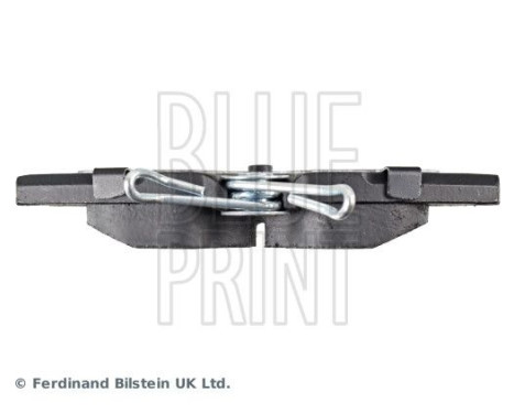 Bromsbeläggssats, skivbroms ADL144231 Blue Print, bild 4