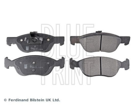 Bromsbeläggssats, skivbroms ADL144239 Blue Print, bild 3