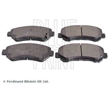 Bromsbeläggssats, skivbroms ADM542100 Blue Print, bild 2