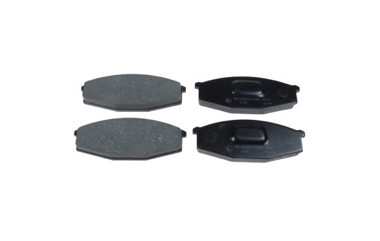 Bromsbeläggssats, skivbroms ADN14211 Blue Print